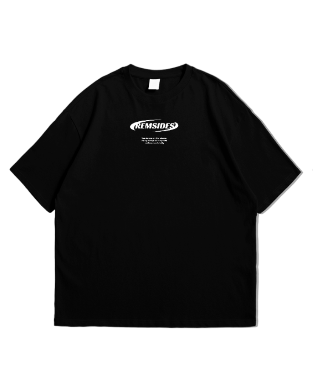 T-shirt Boxy - Lucid  Dreams - Remsides