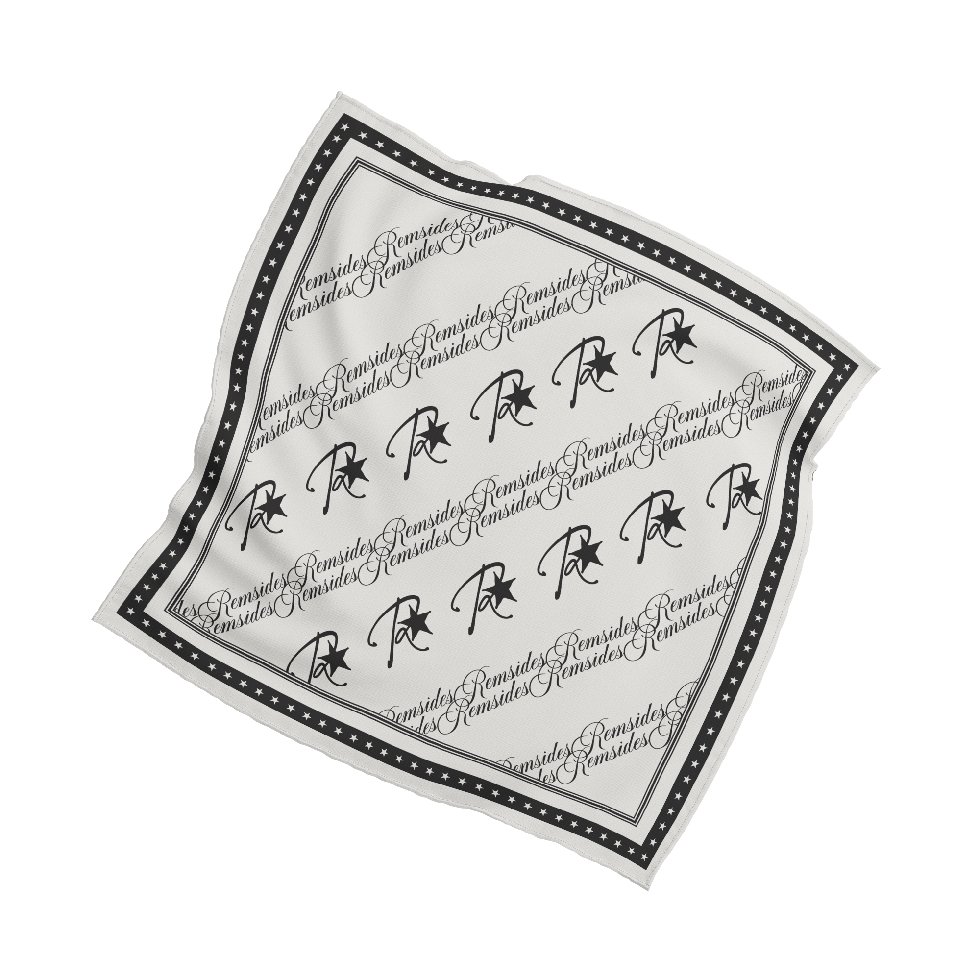 Bandana - Ivory White