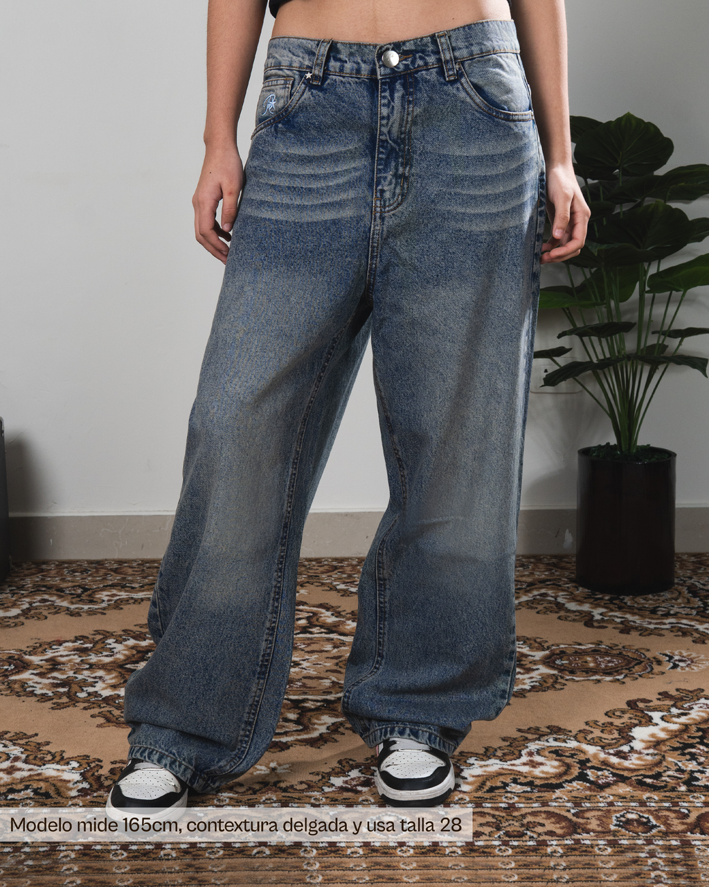 Baggy Jean - Chasing