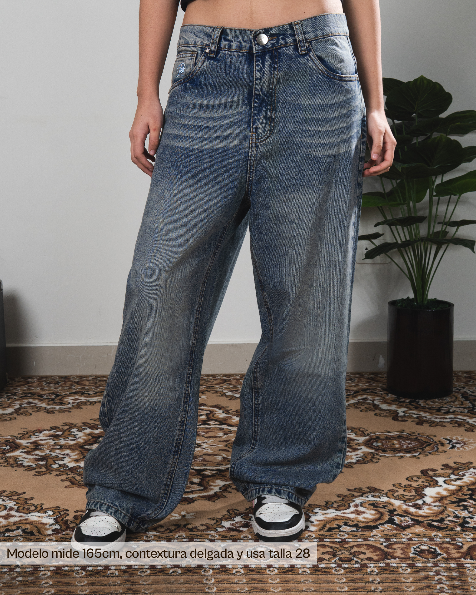 Baggy Jean - Chasing