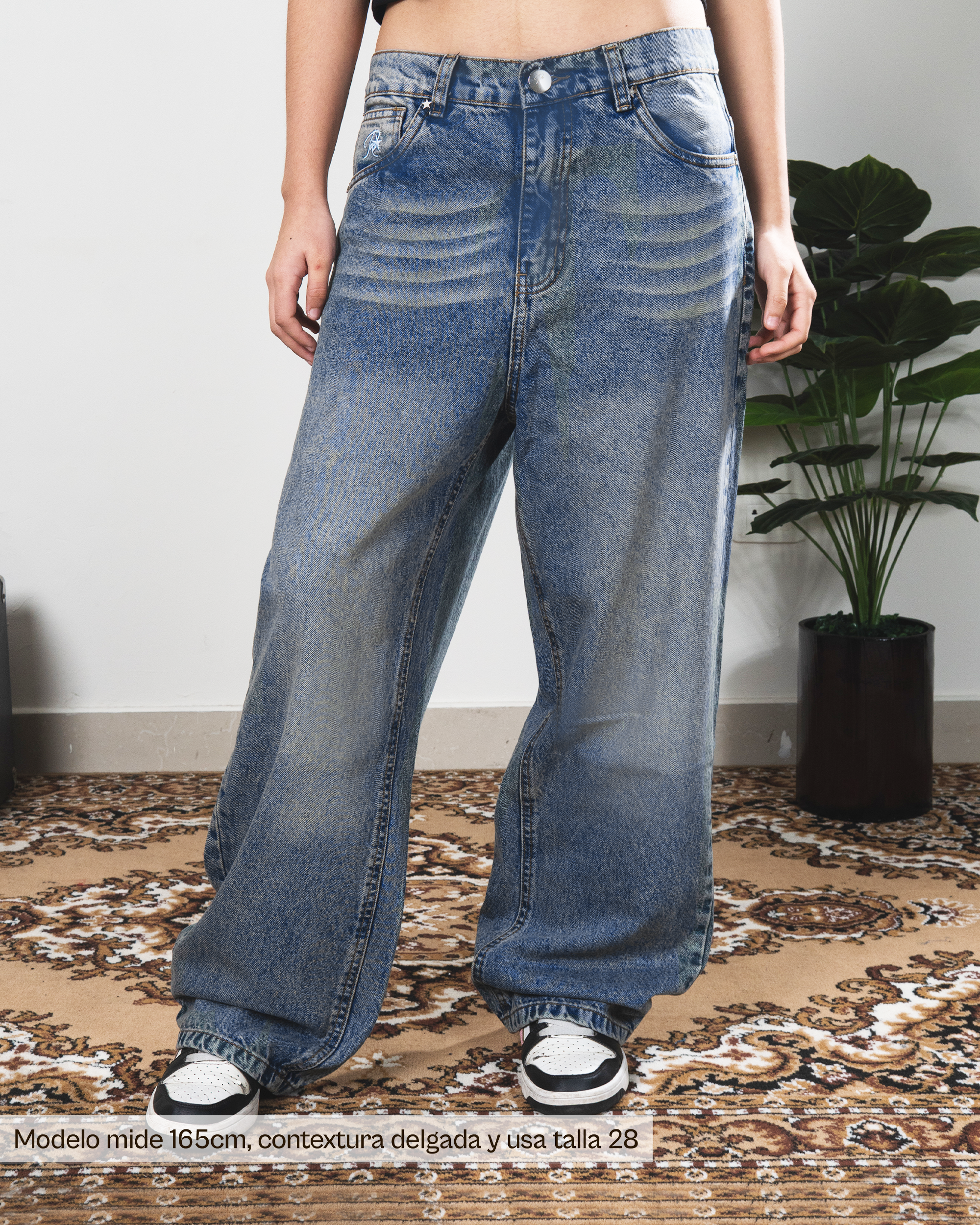 Baggy Jean - Chasing