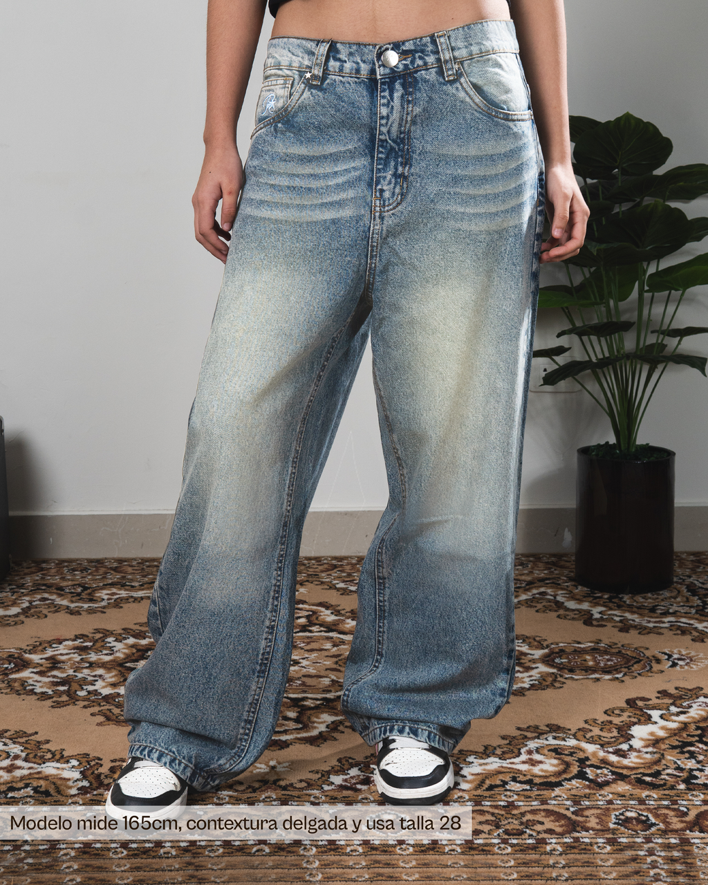 Baggy Jean - Chasing