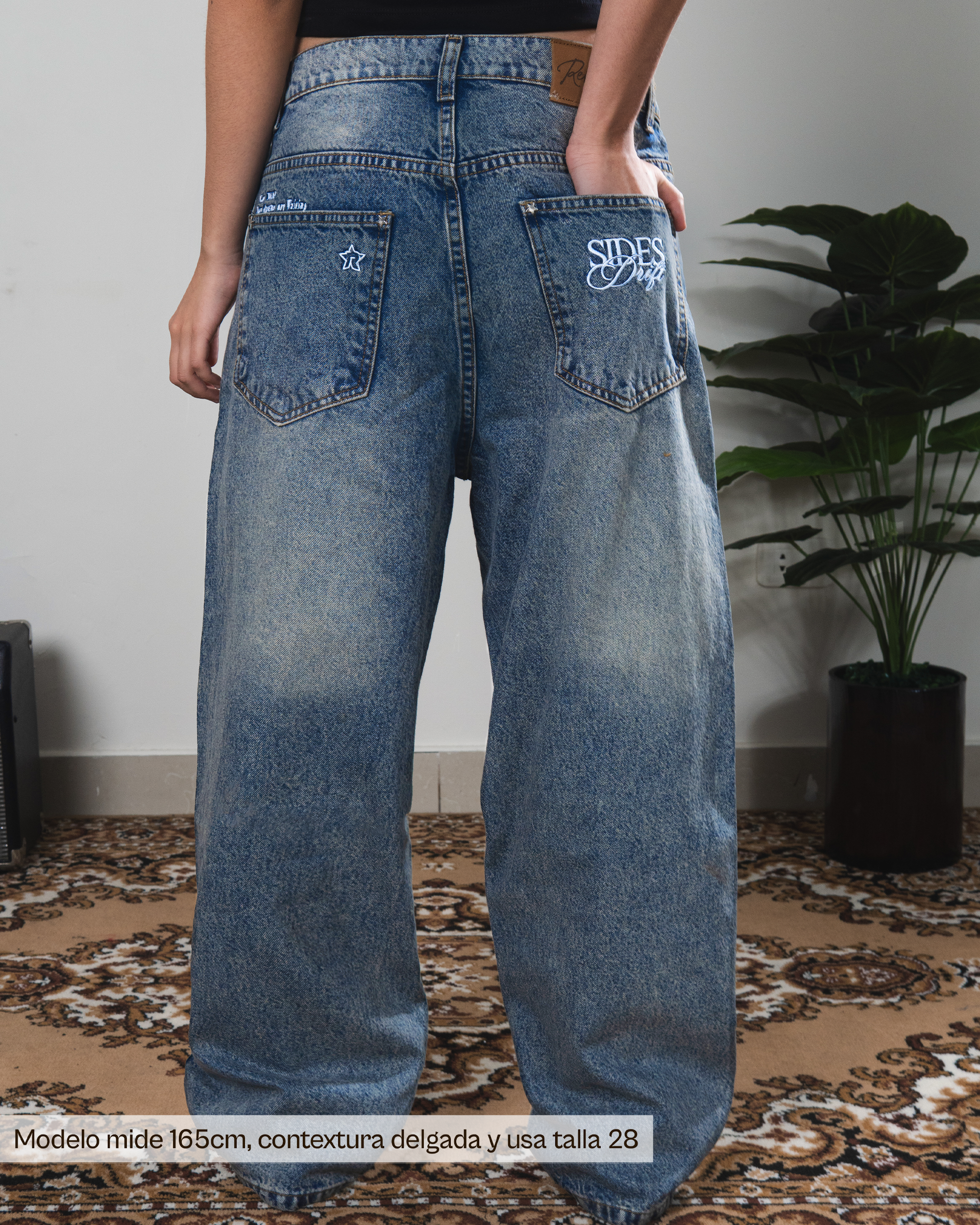 Baggy Jean - Chasing