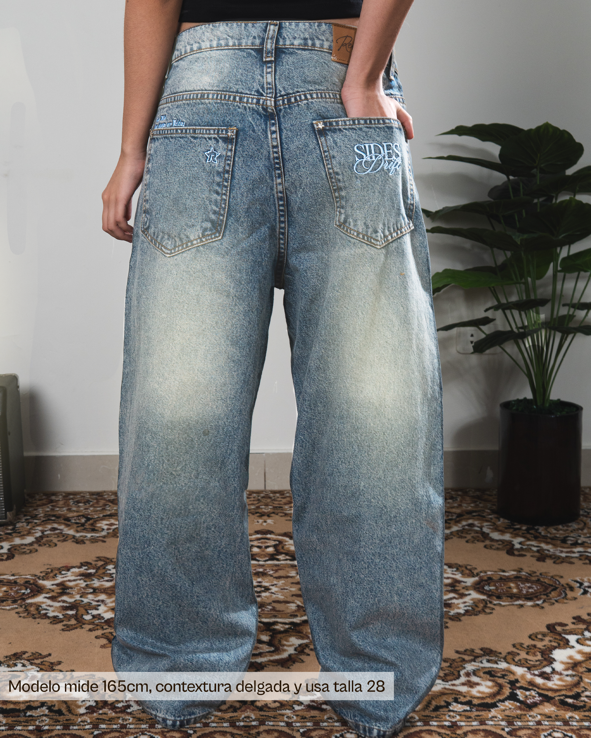 Baggy Jean - Chasing