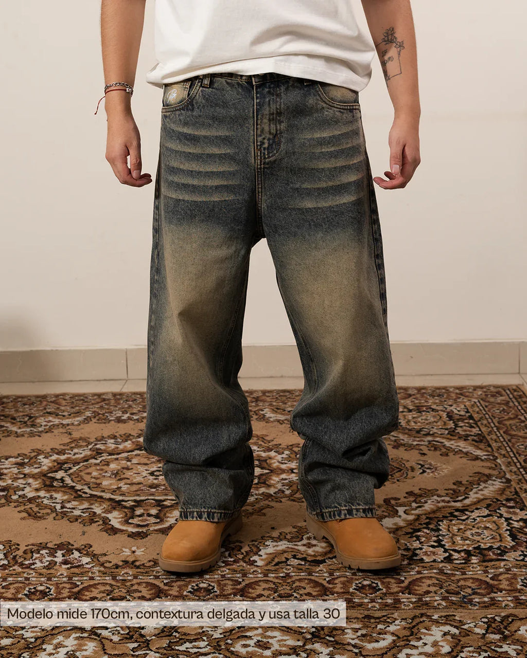 Baggy Jean - Chasing
