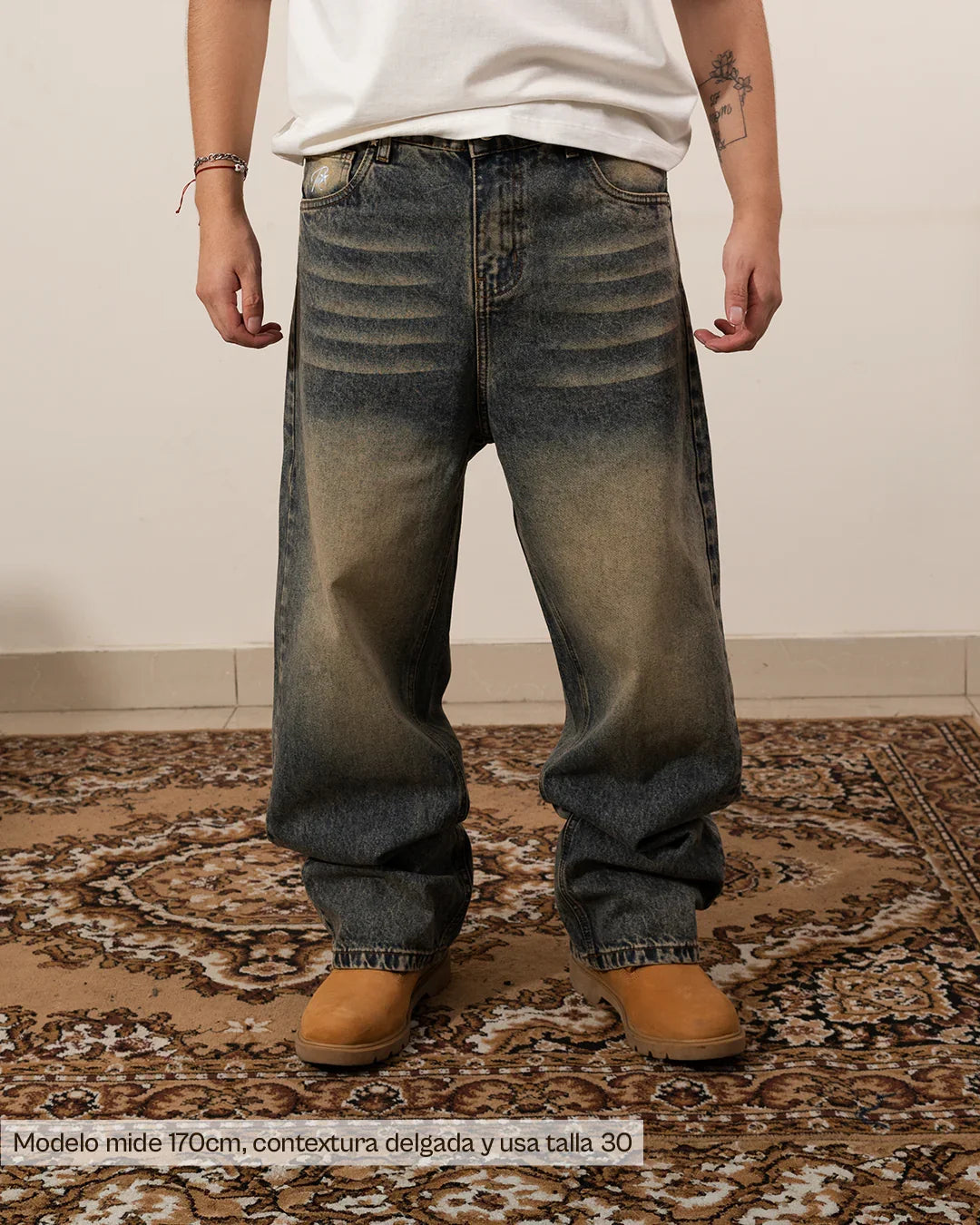 Baggy Jean - Chasing