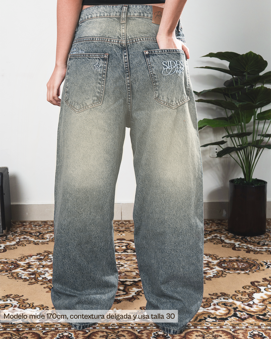 Baggy Jean - Chasing