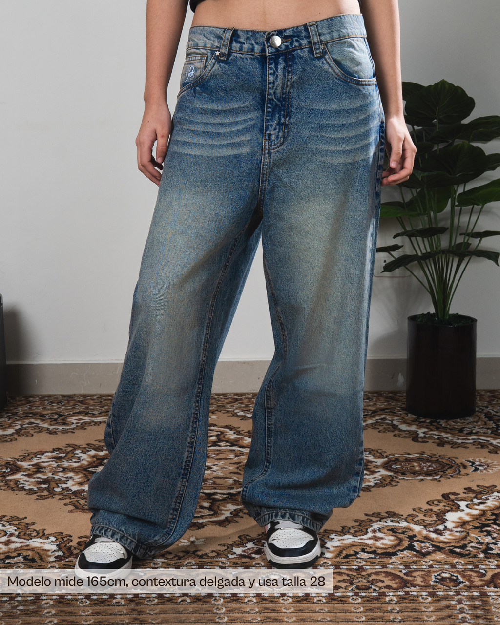 Baggy Jean - Chasing