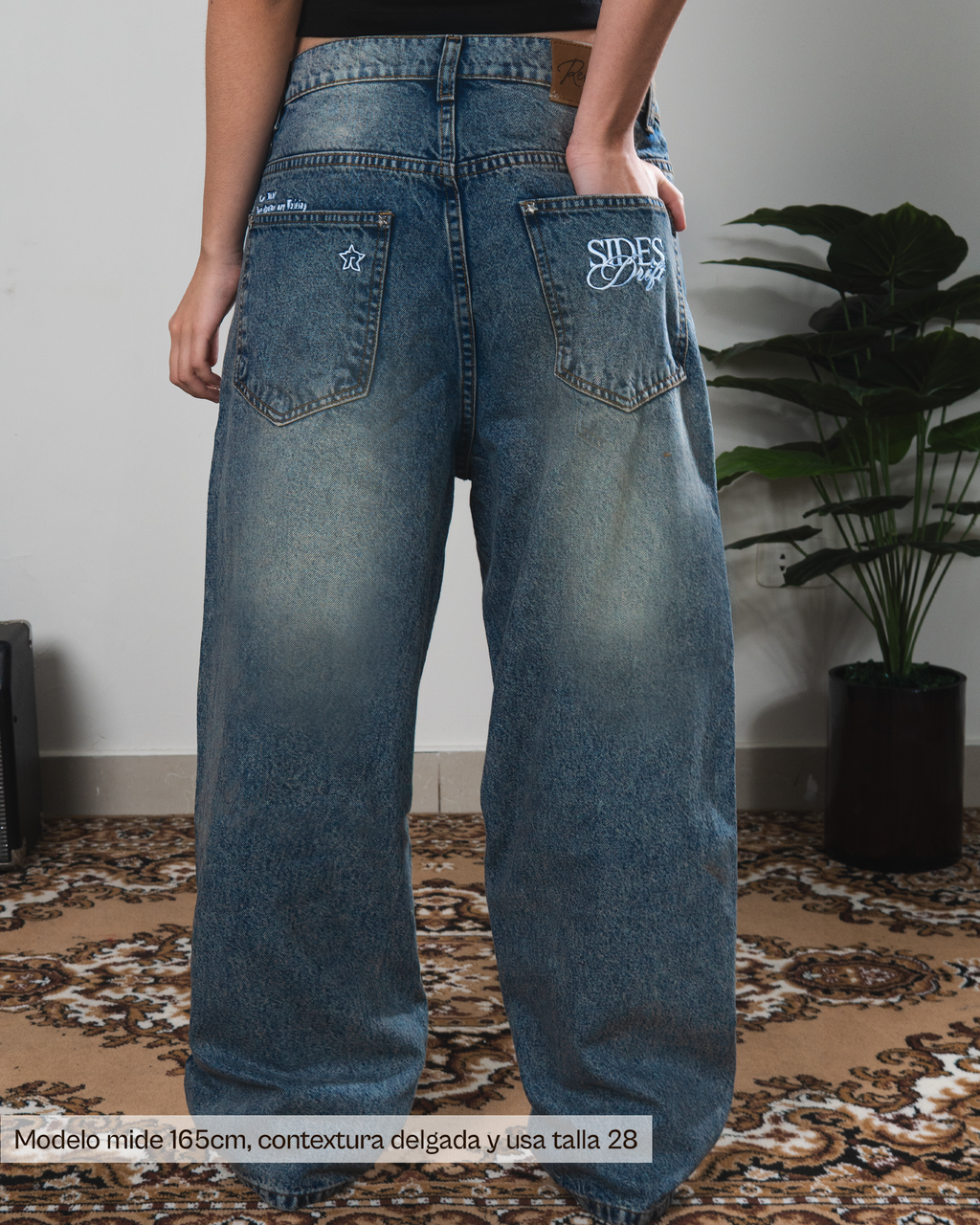 Baggy Jean - Chasing