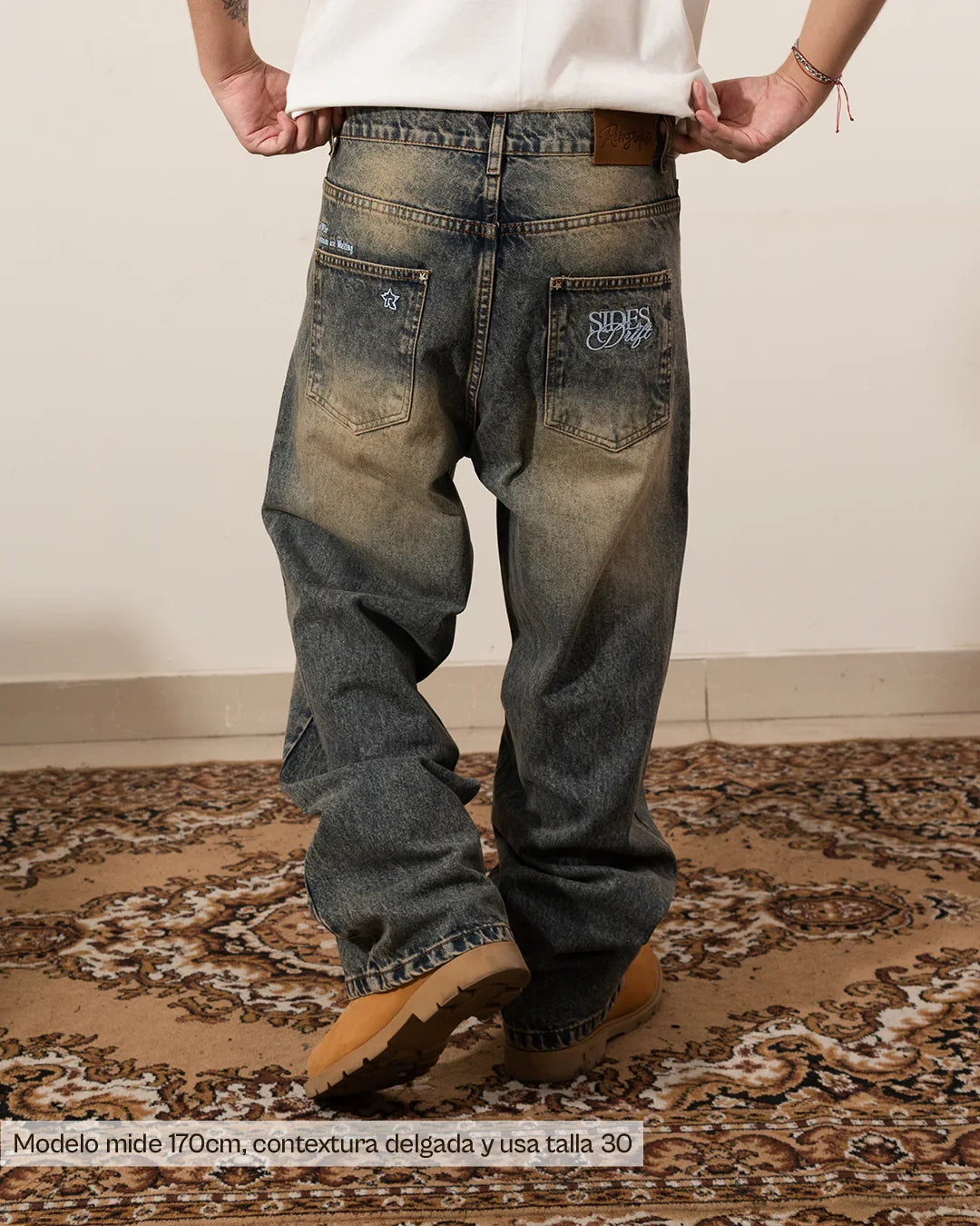 Baggy Jean - Chasing