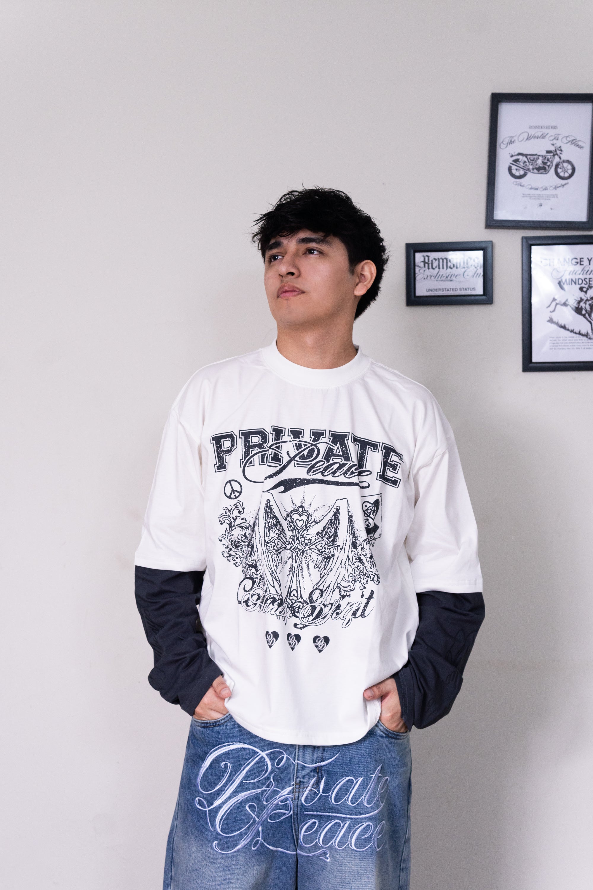 Long Sleeve - Love