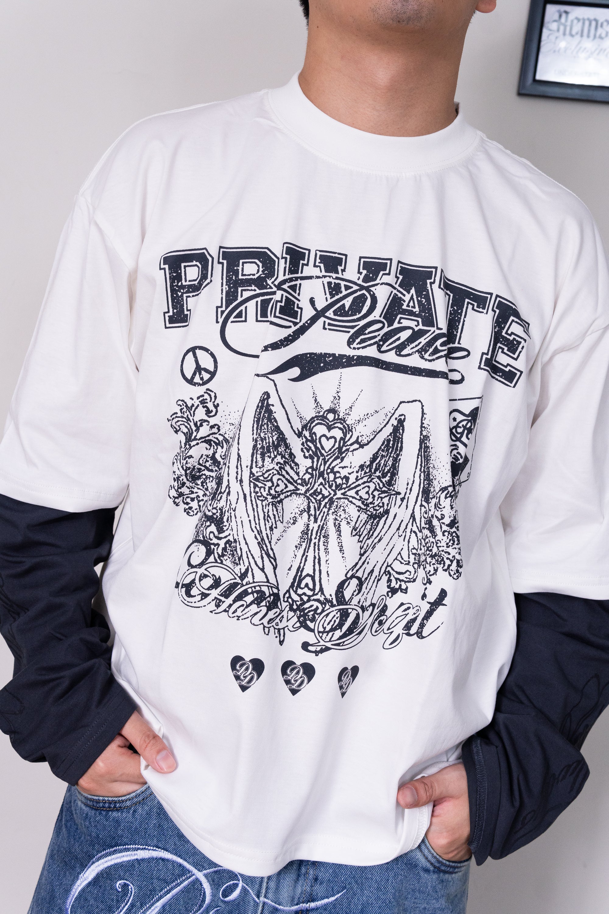 Long Sleeve - Love