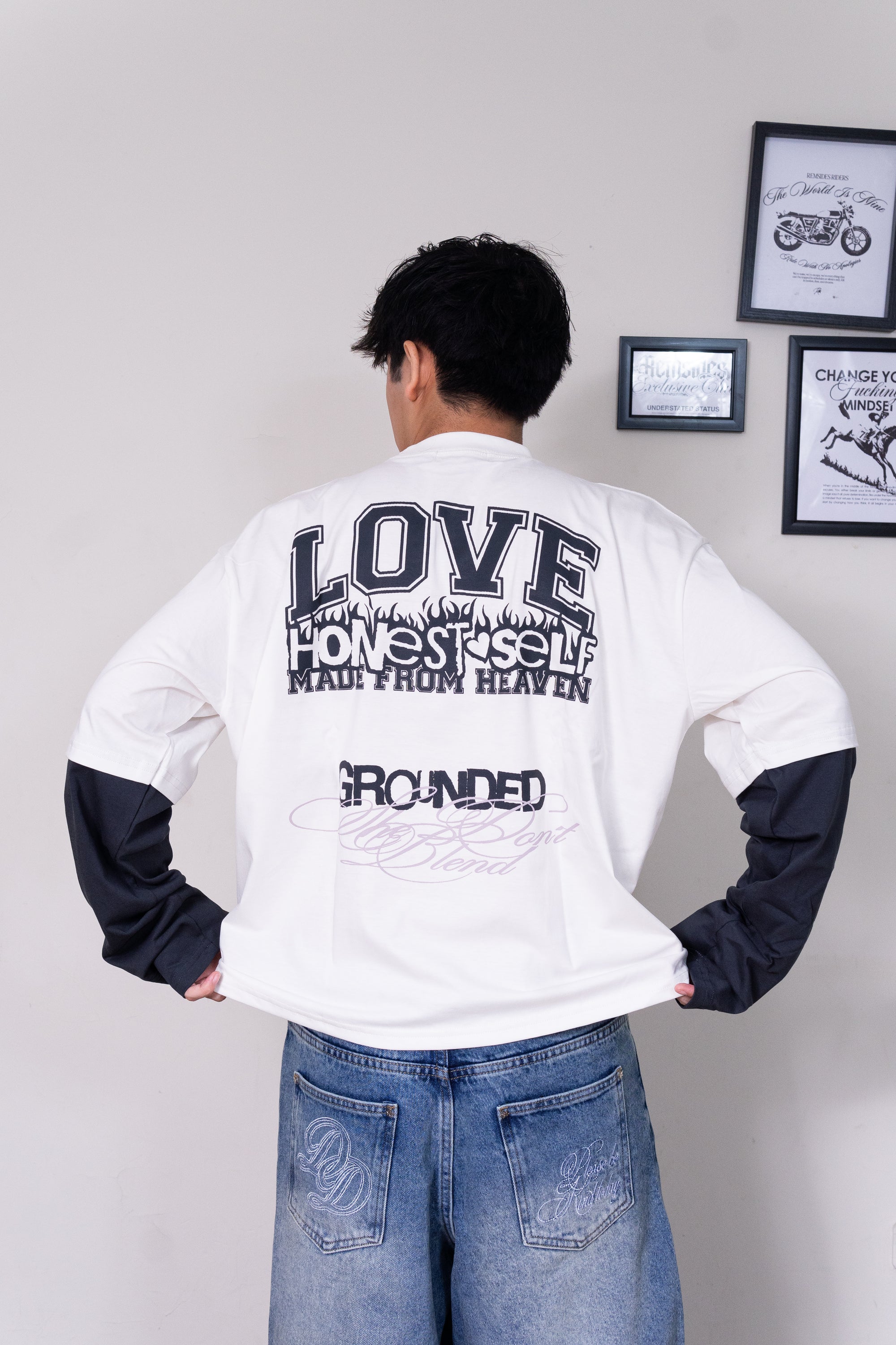 Long Sleeve - Love