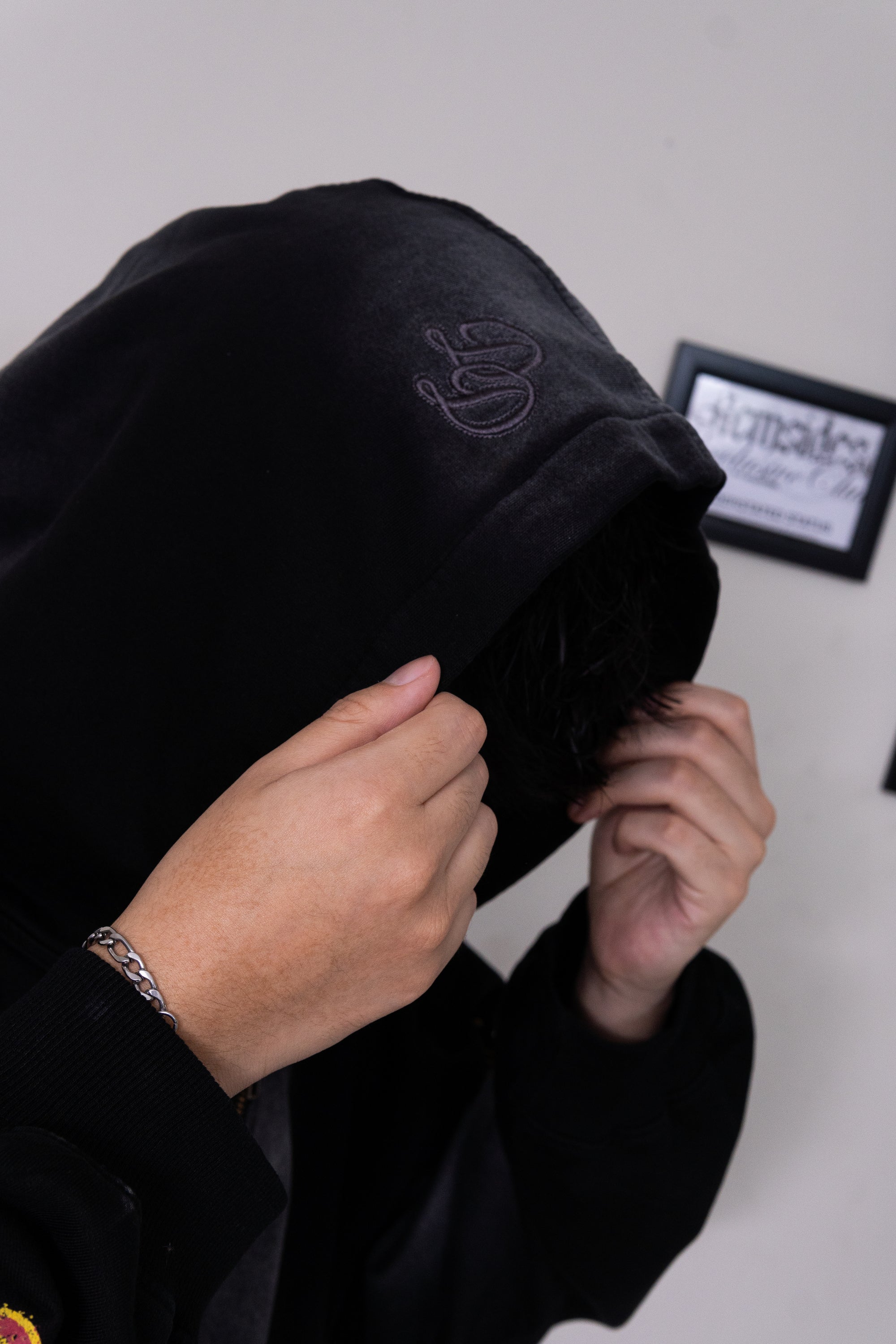 Zip Hoodie - Honest Self