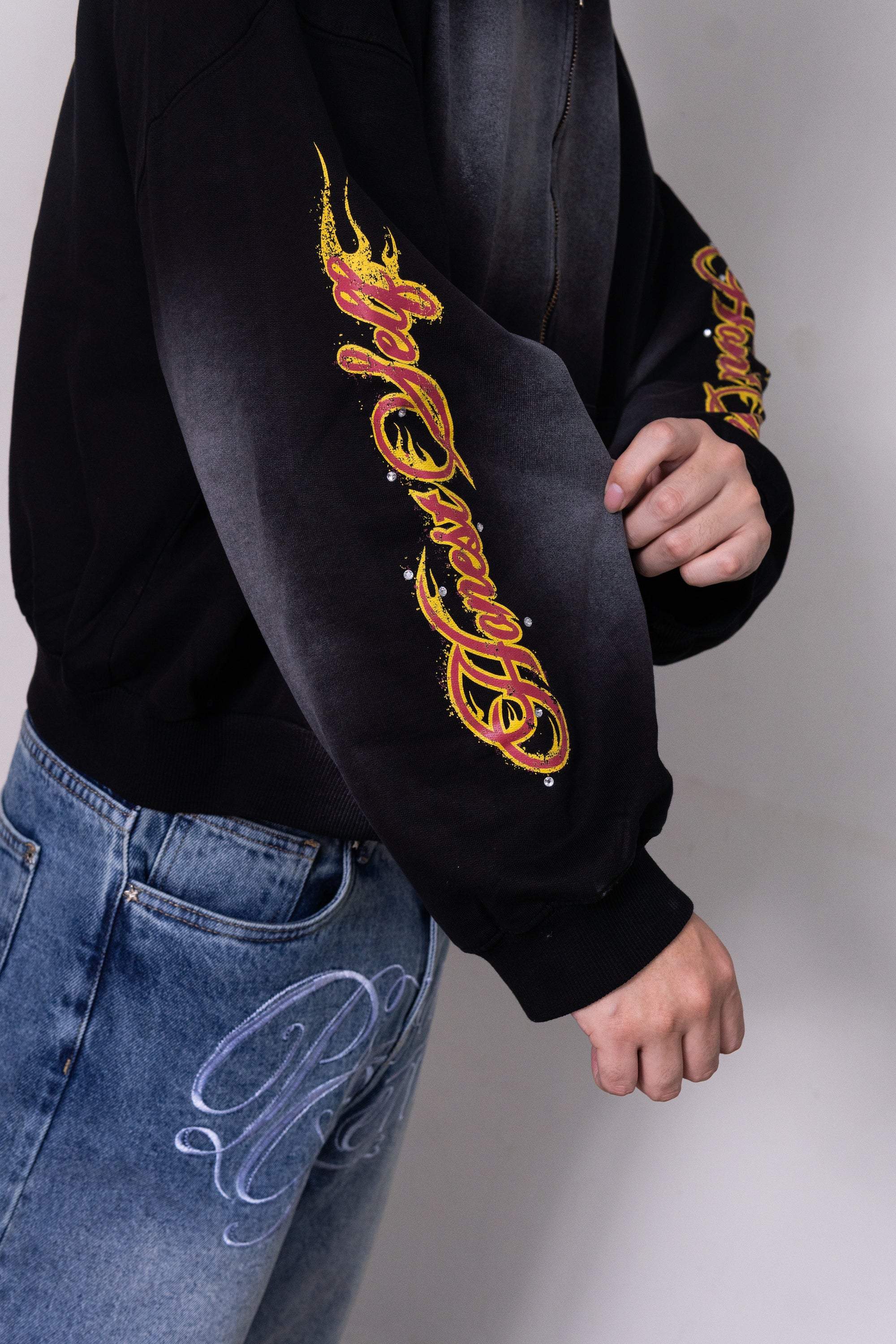 Zip Hoodie - Honest Self