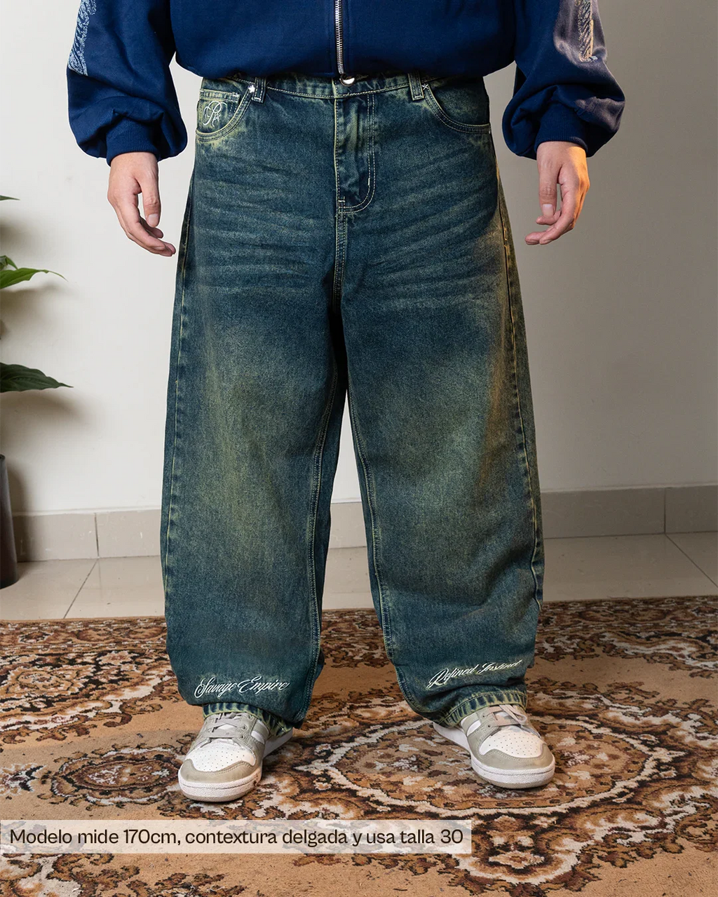 Baggy Jean Exclusive - Essence
