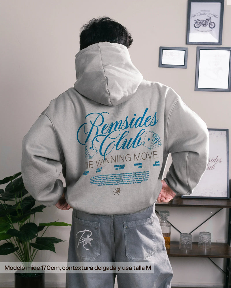 Hoodie Boxy - Gambit - Hover