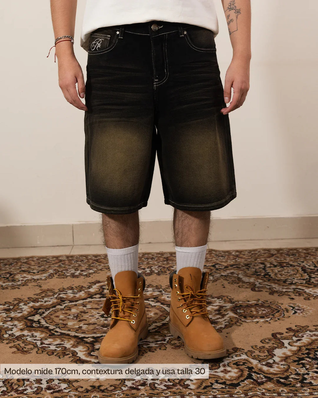 Jorts - Grey player