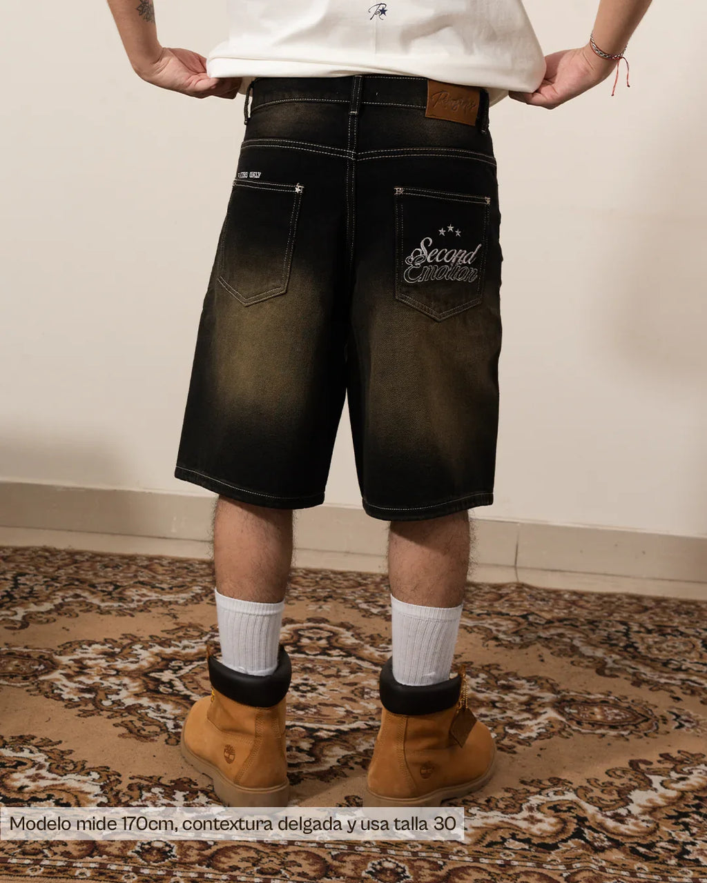 Jorts - Grey player