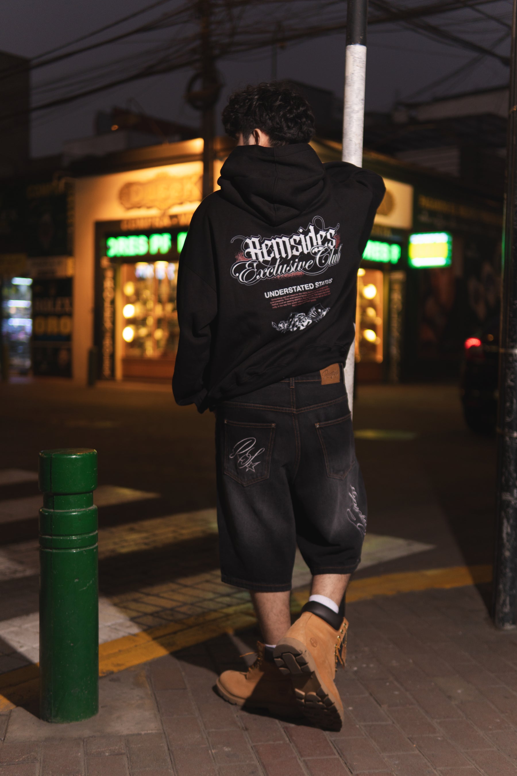 Outfit Remsides