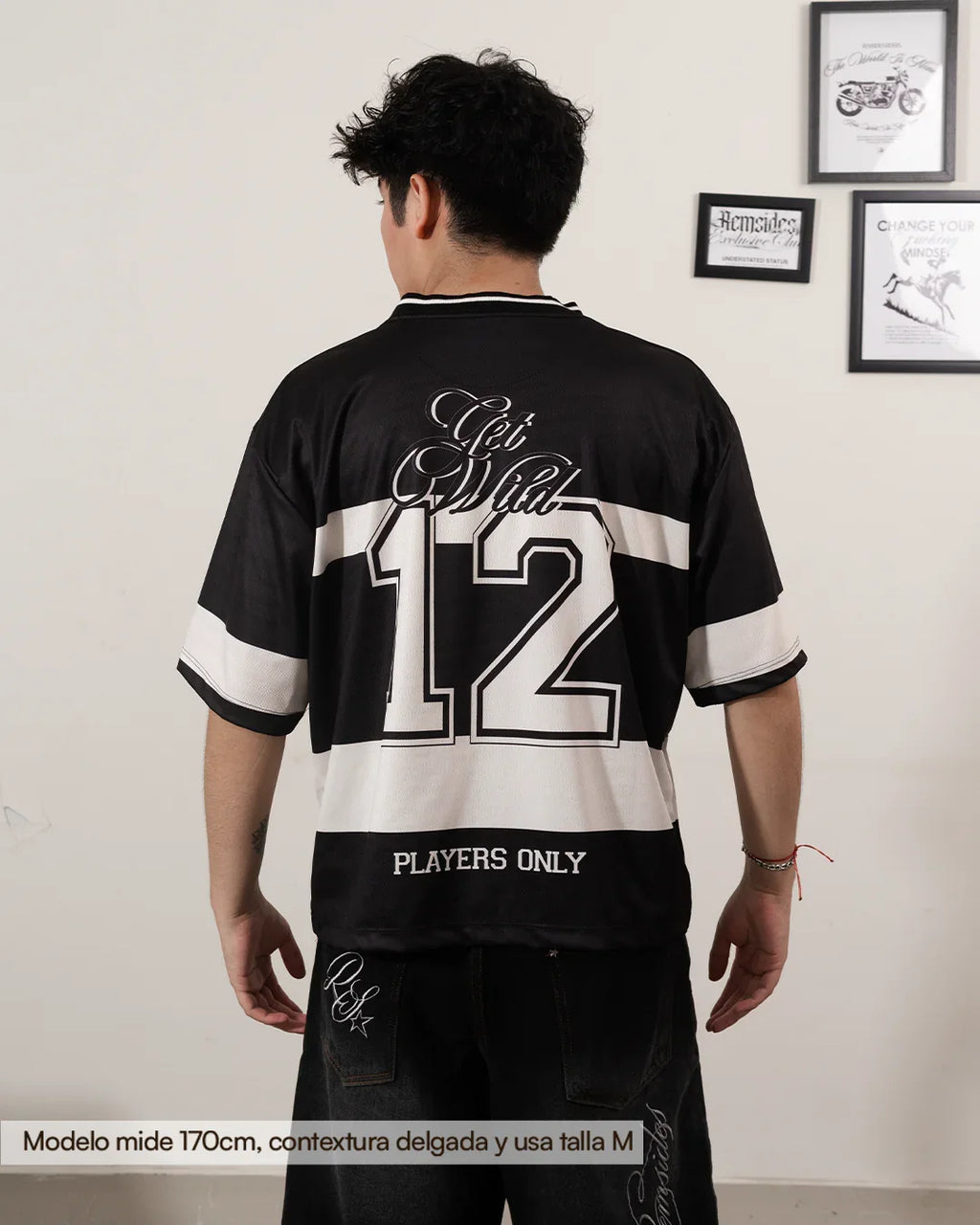 Players Only - Boxy Sporty