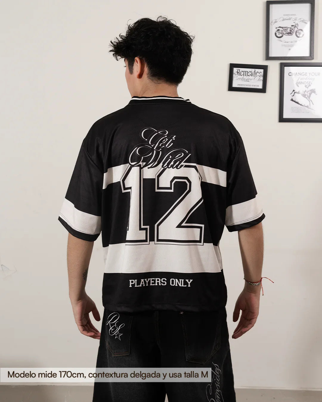 Players Only - Boxy Sporty