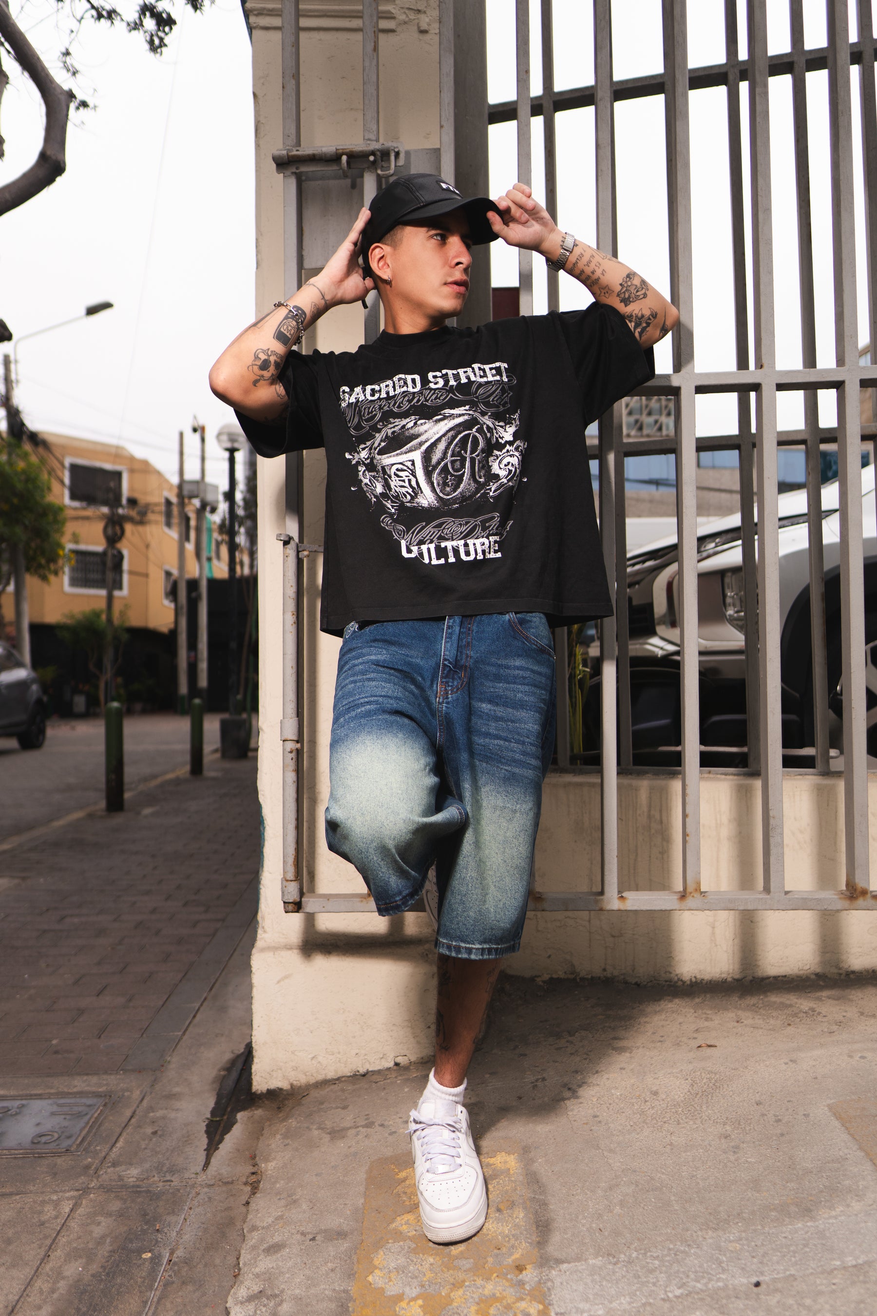 Outfit Remsides