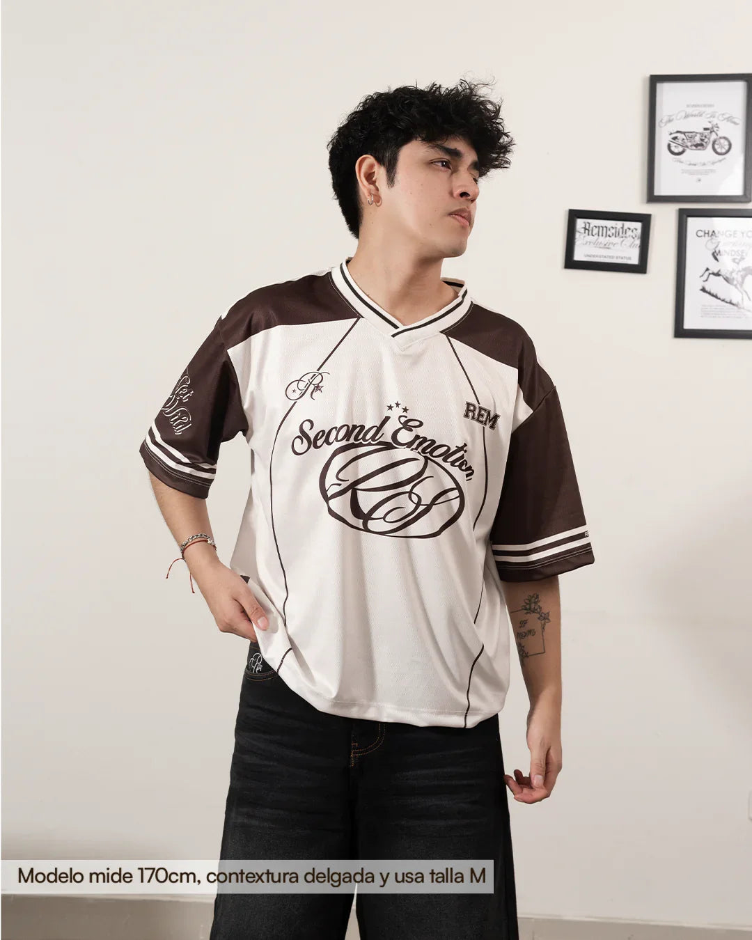 Second Emotion - Boxy Sporty