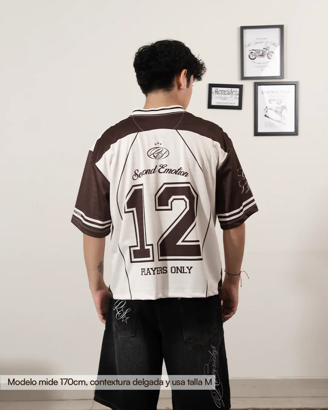 Second Emotion - Boxy Sporty