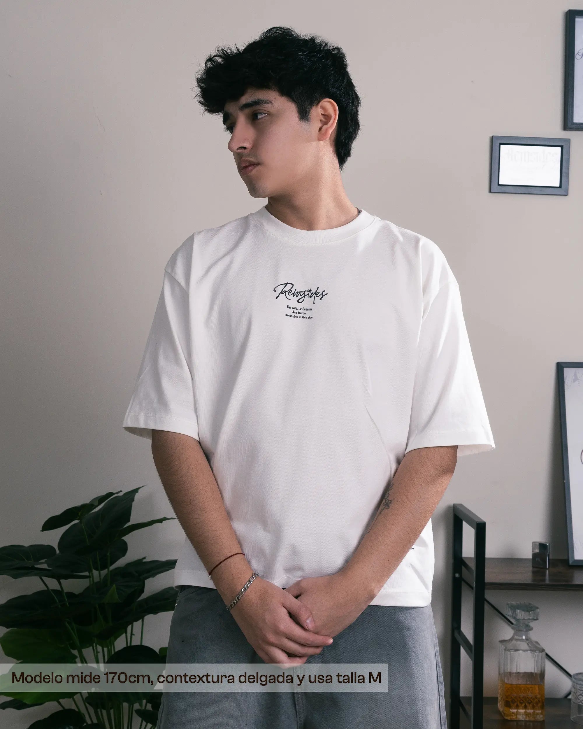 T-shirt Boxy - Select Few