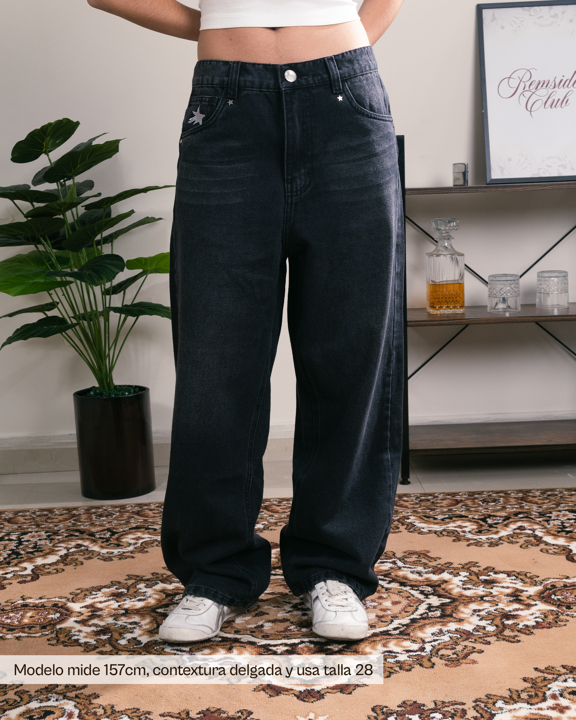Baggy Jean - Shadow