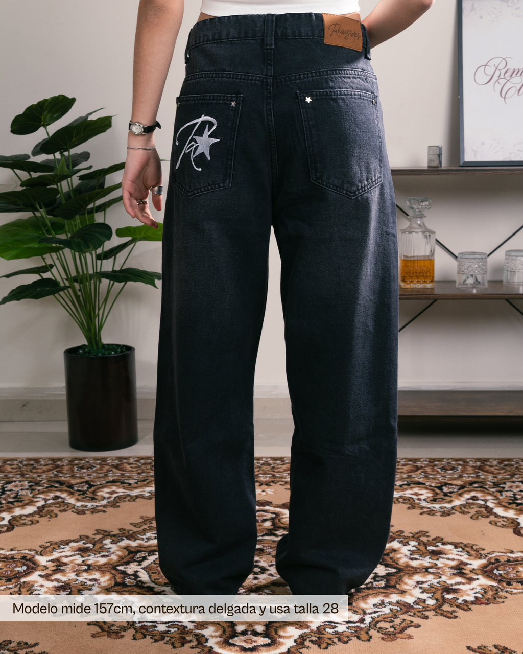 Baggy Jean - Shadow
