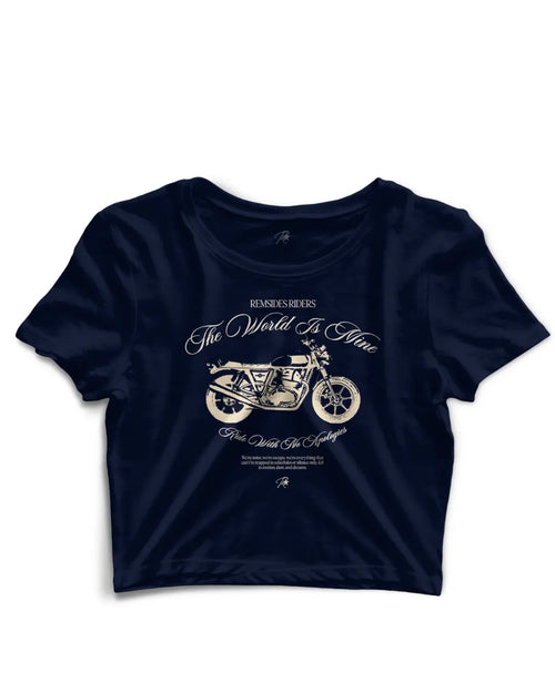 Baby Tee - Riders