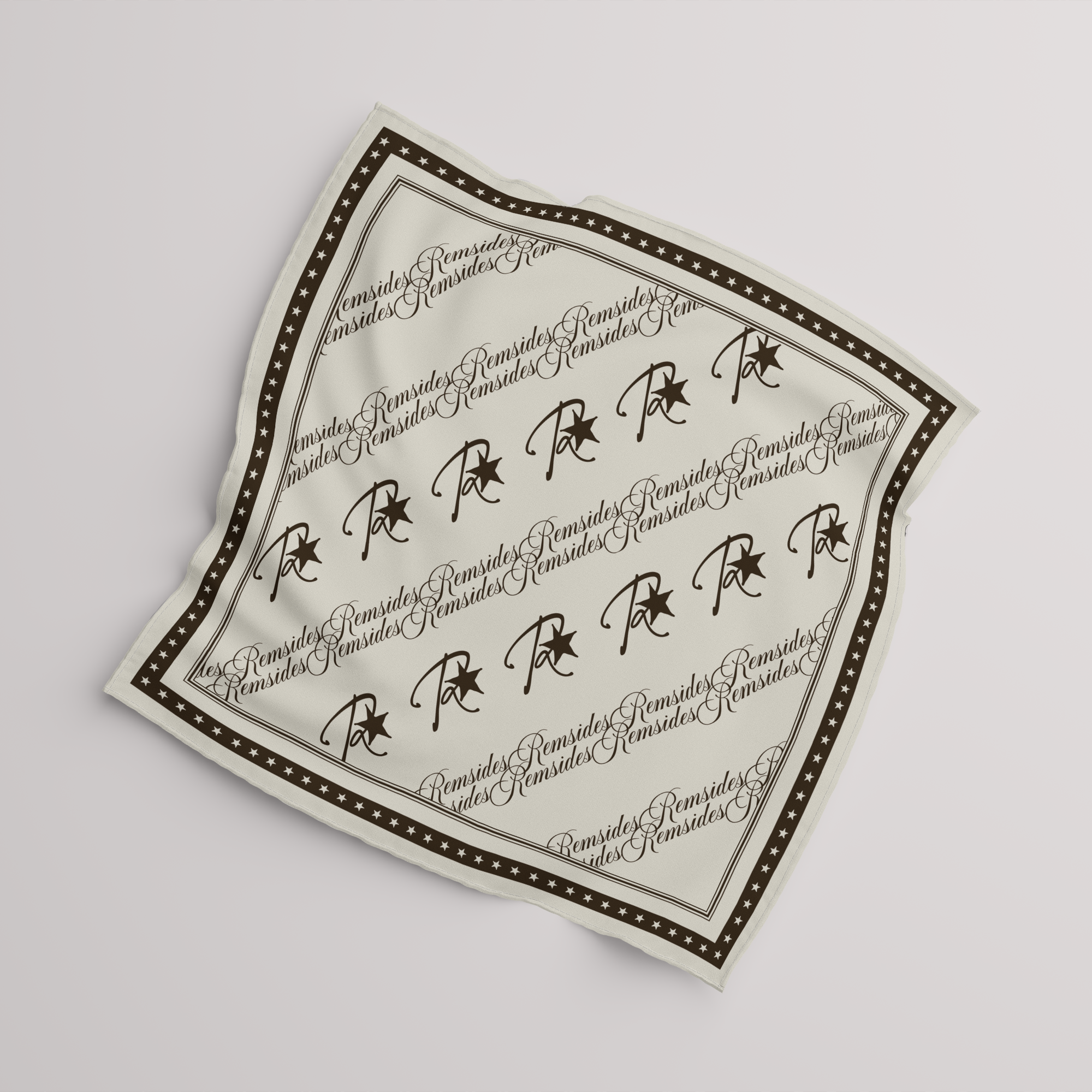 Bandana - Rawbeige