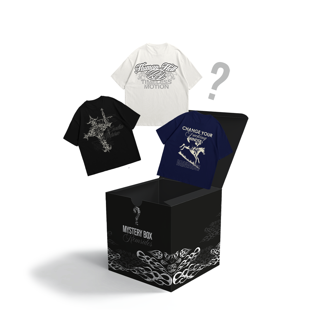 Mystery Box - 3 Polos