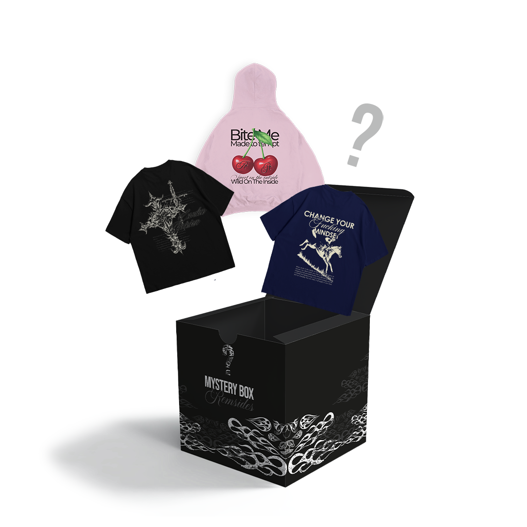 Mystery Box - 1 Polera + 2 Polos