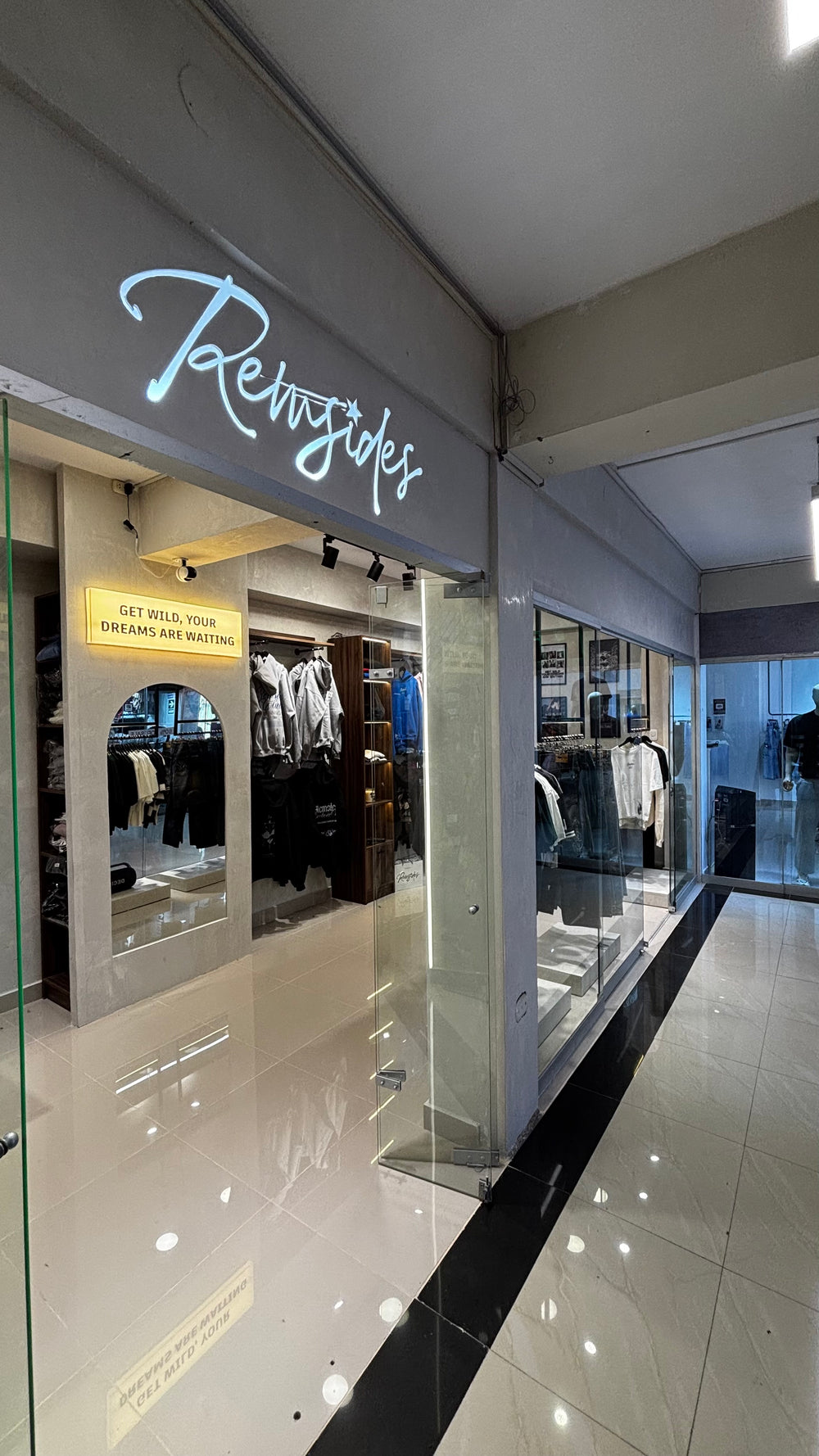 Tienda Gamarra