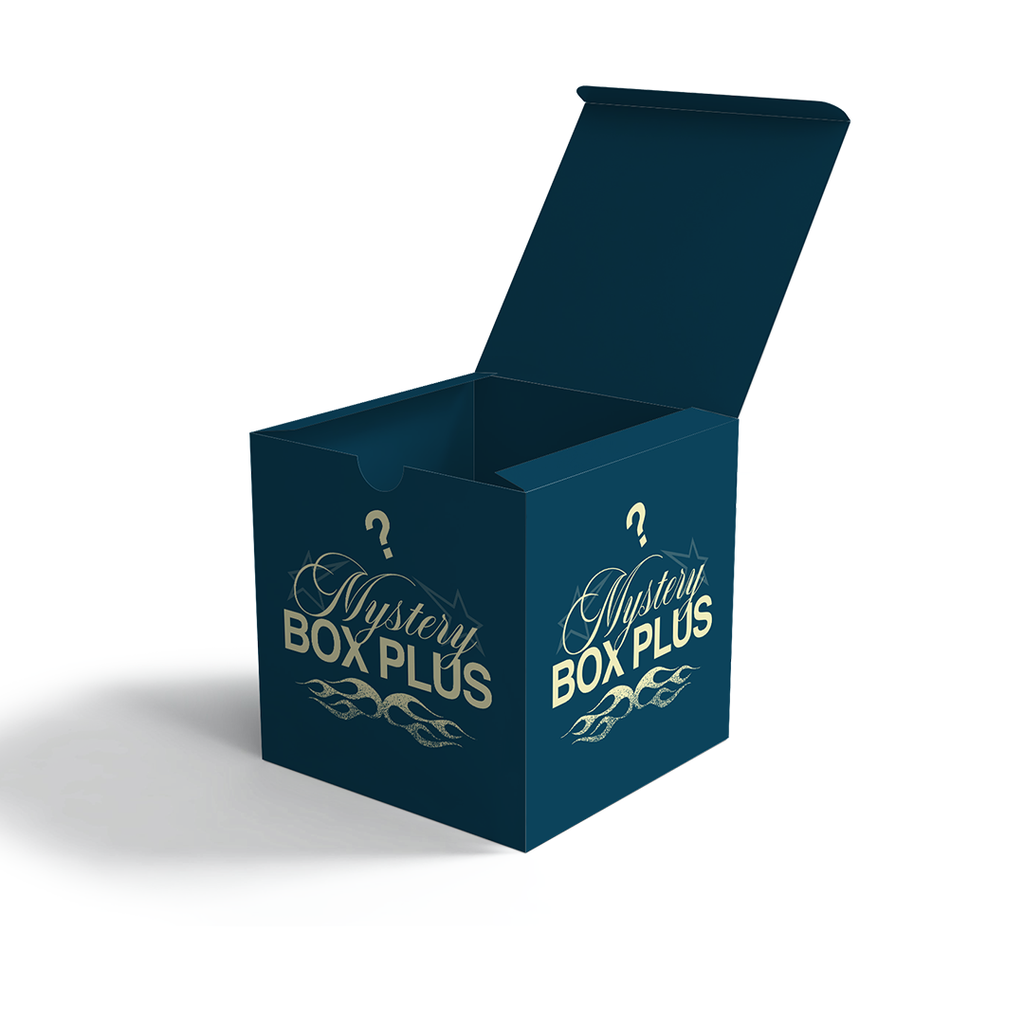Mystery - Plus