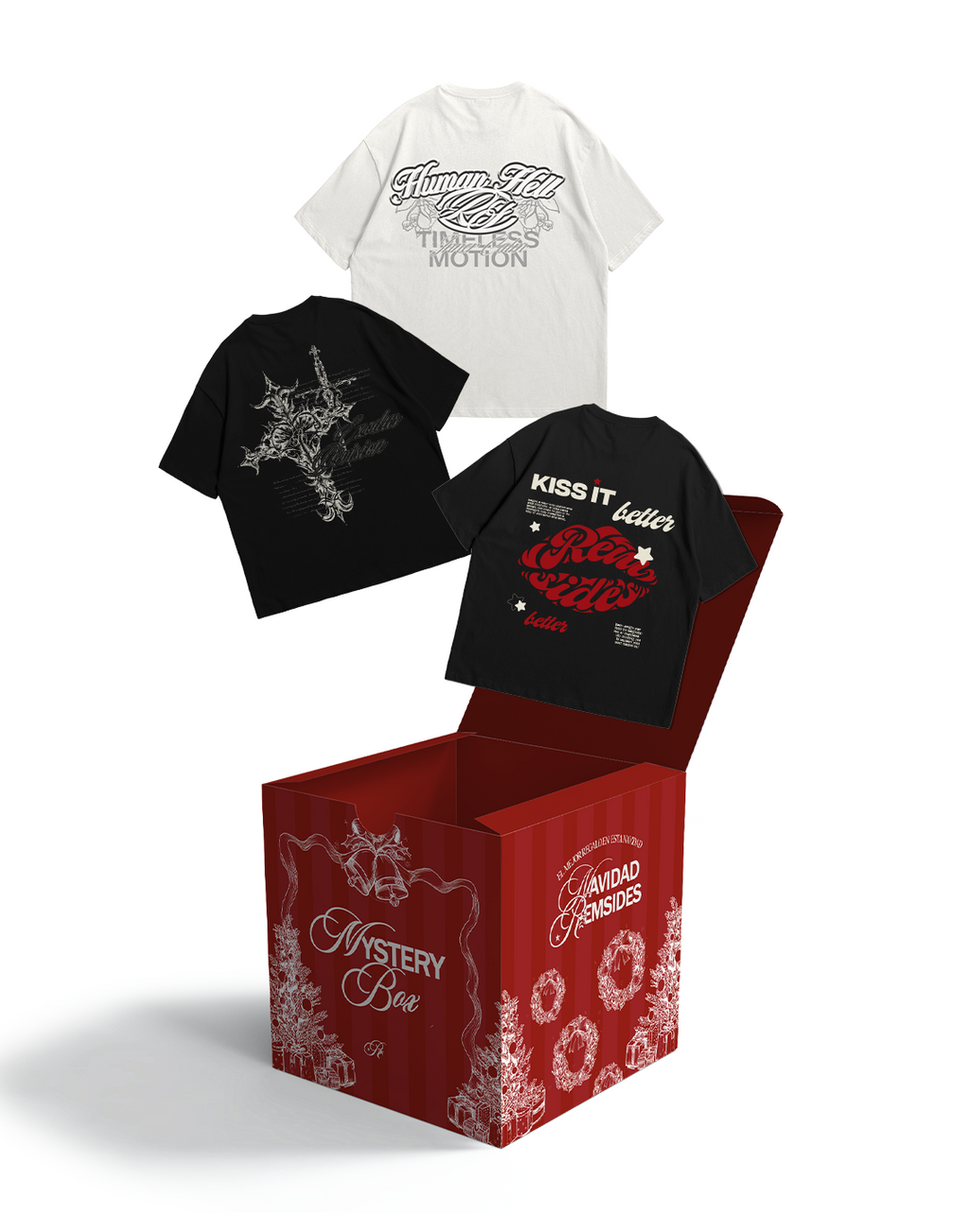 Mystery Box - 3 Polos