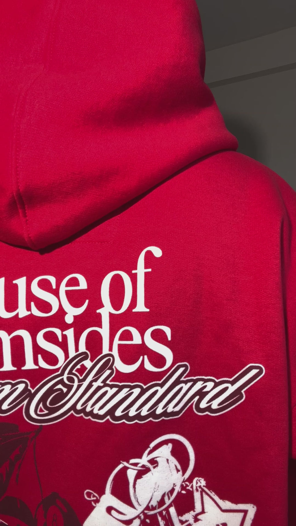 Exclusive Baggy Jean - Essence