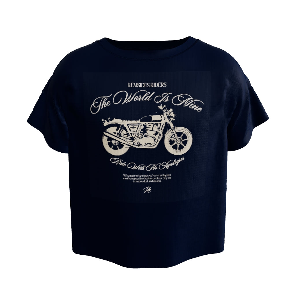 Baby Tee - Riders