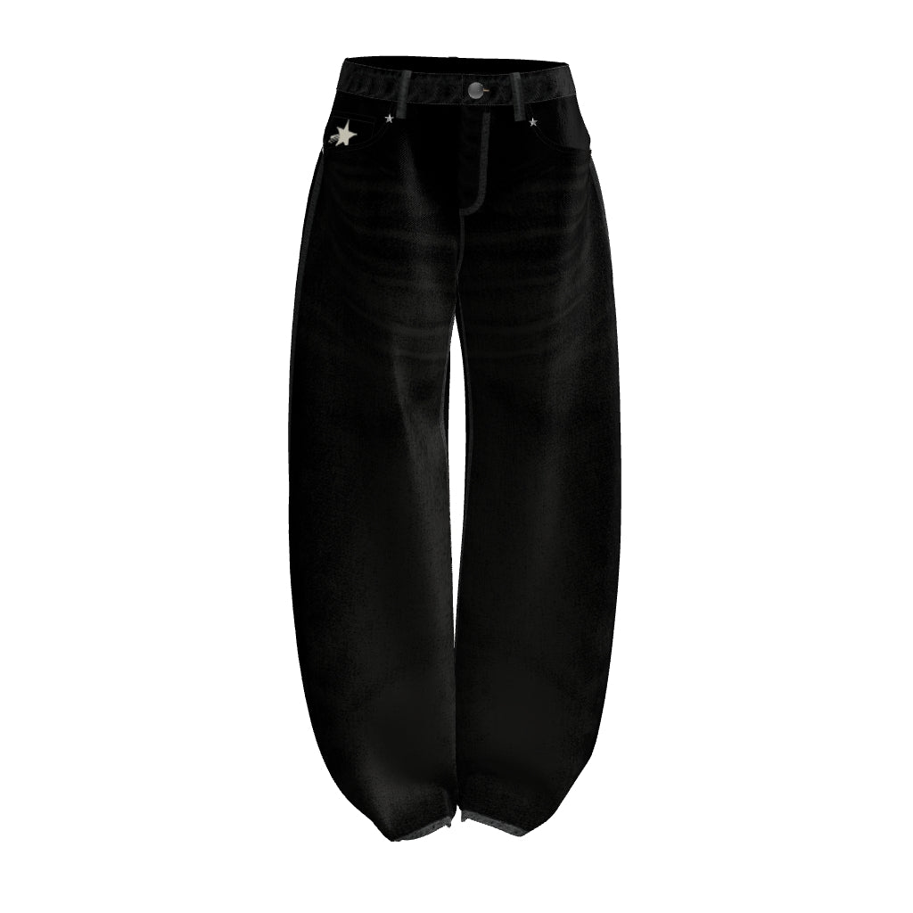 Baggy Jean - Shadow