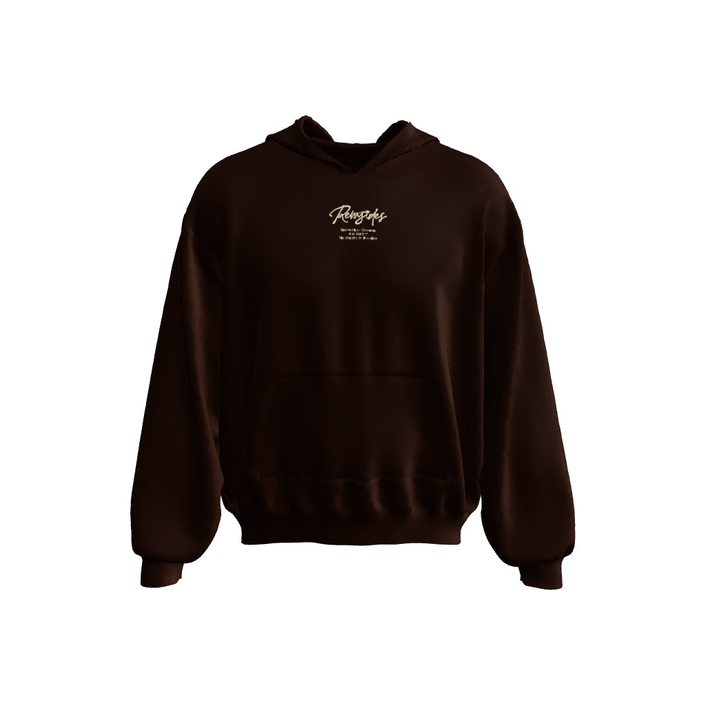Hoodie Boxy - Cherry Dice