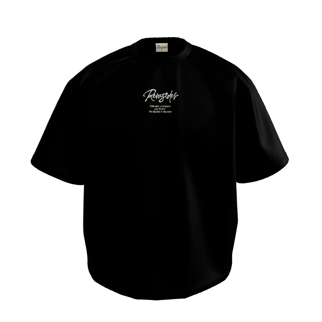 T-shirt Boxy - Kiss It Better