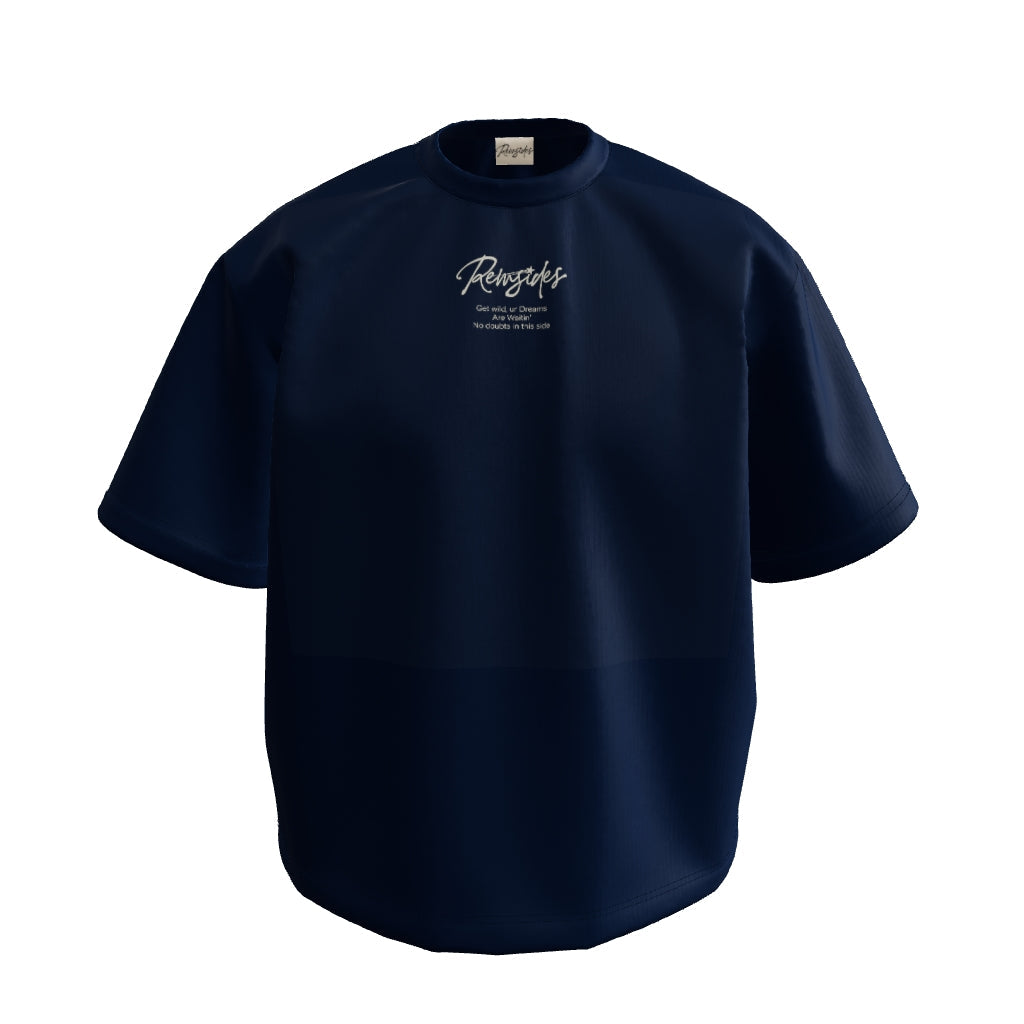 T-shirt Boxy - Mindset