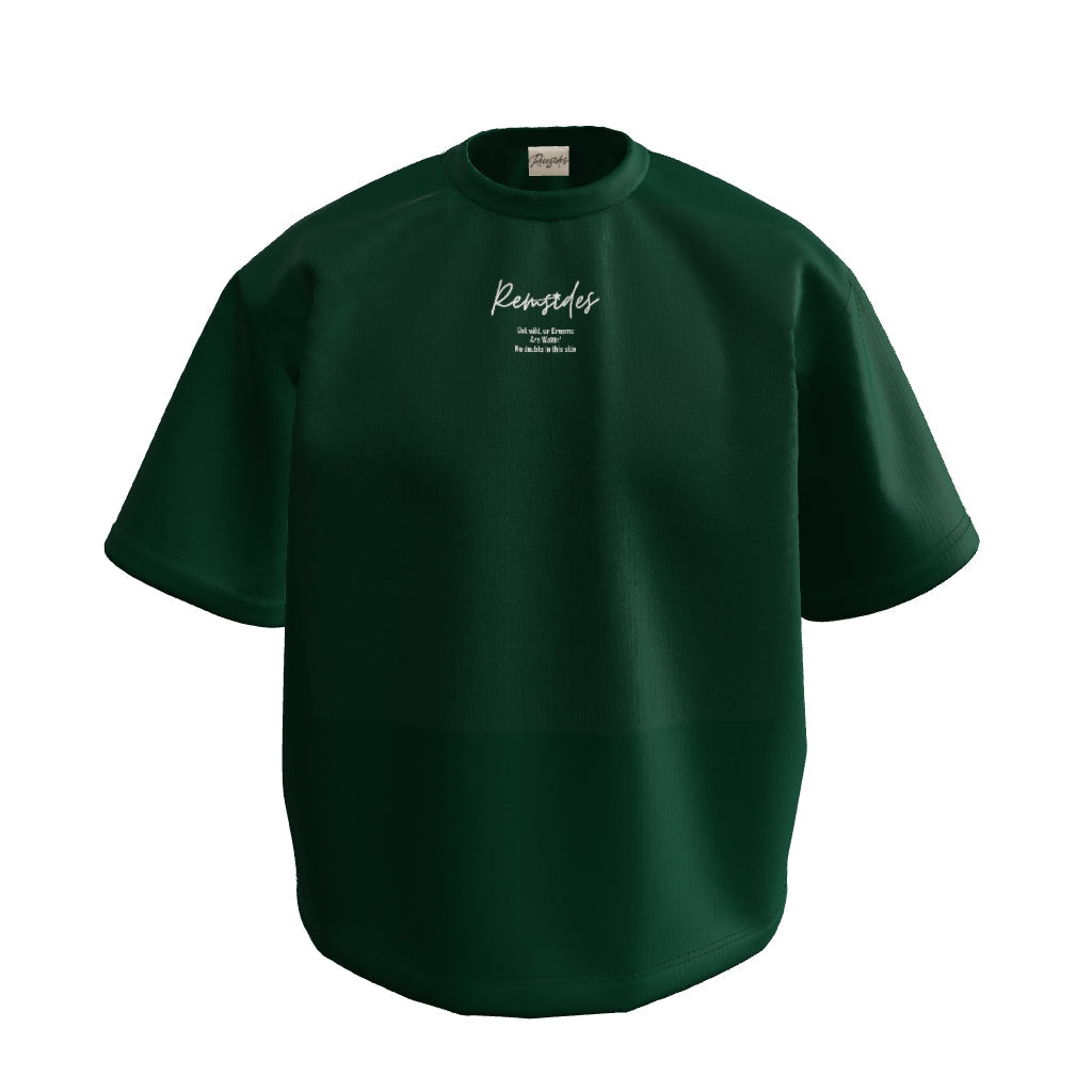 T-shirt Boxy - New Side