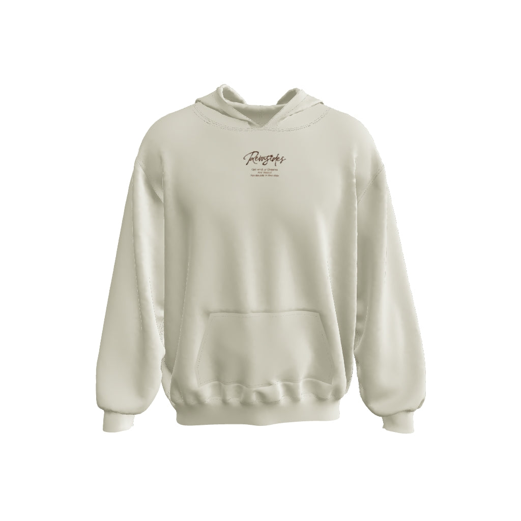 Hoodie Boxy - Win the race