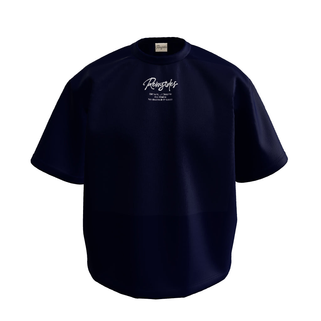 T-shirt Boxy - Remsides