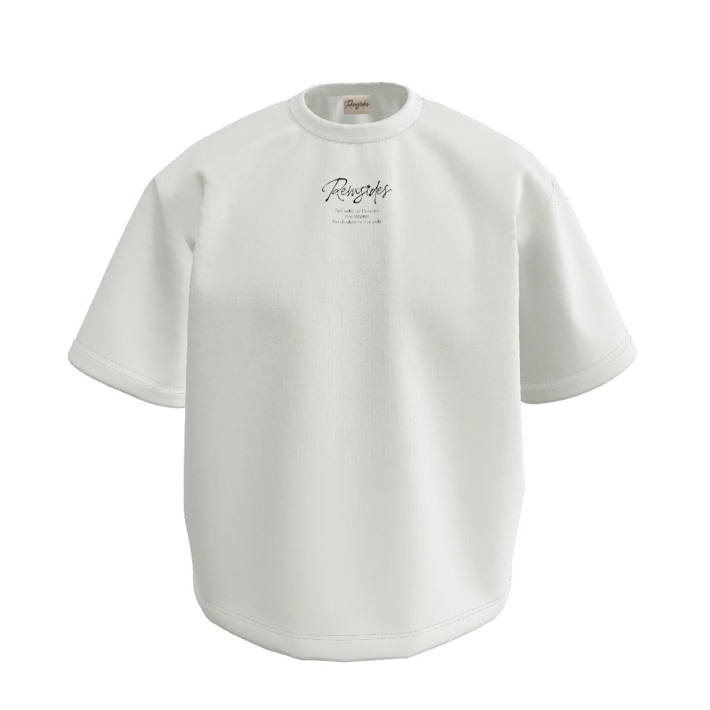 T-shirt Boxy - Select Few