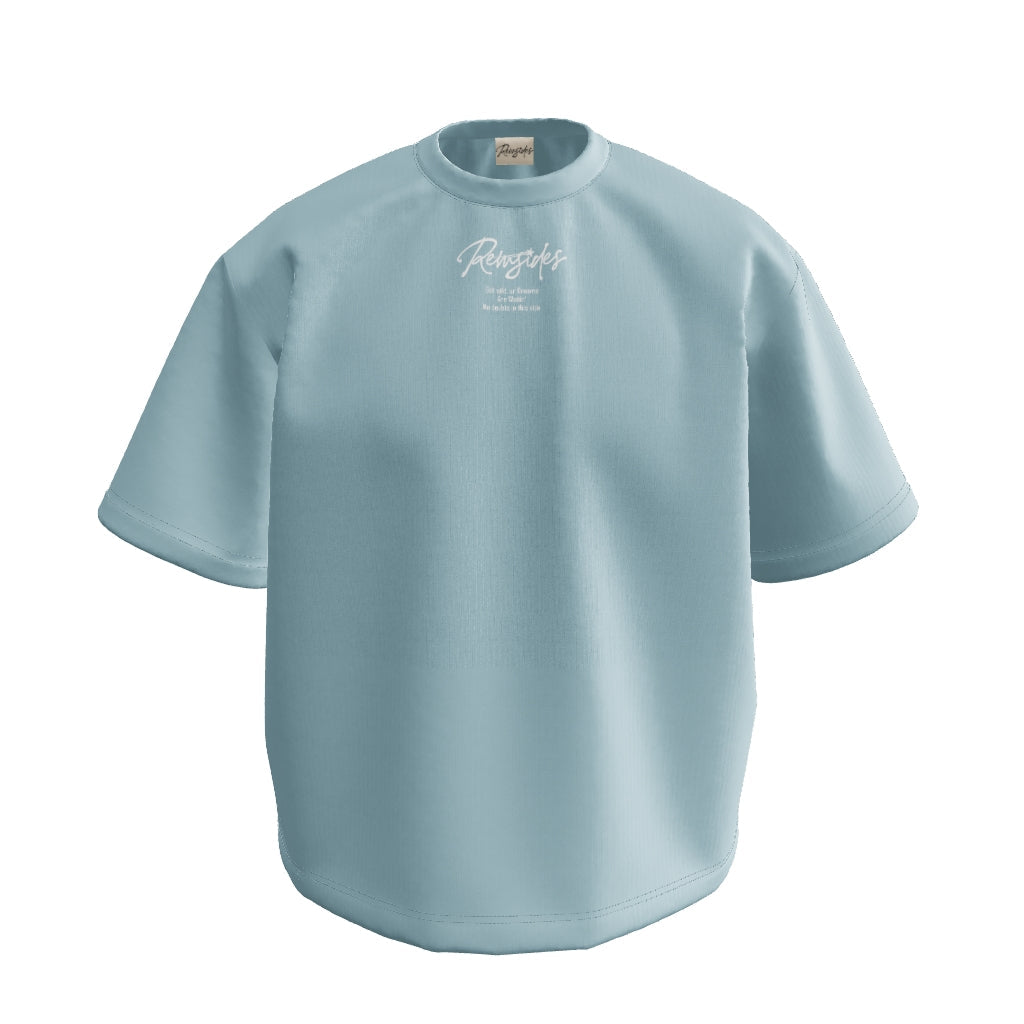 T-shirt Boxy - Skys the Limit